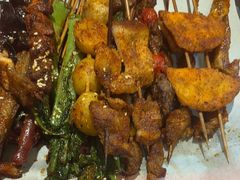 -为民烧烤吧.自贡爆炒菜(收录10年好店)