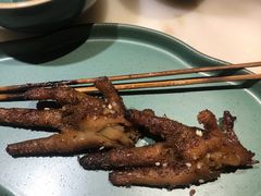 阿芮烤鸡爪-阿芮烤鸡爪(世纪金源店)