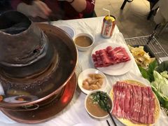 -东来顺饭庄(王府井步行街店)