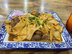 -壹阁胡羊焖饼(敦煌夜市店)