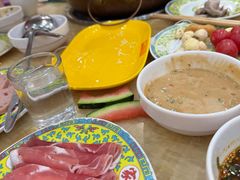 -清真·马家火锅美食城(镇江北路店)