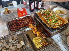 -郑喜旺烧烤(新密总店)