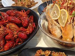-铭副琦食·虾蟹烩馆(渔人码头店)
