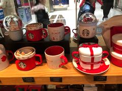-星巴克(长沙乐和城门店)