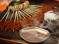 -何师烧烤Pro ·江湖川菜·小龙虾·精酿啤酒(太古里旗舰店)