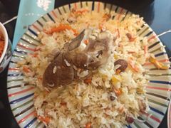 -巴依老爷新疆美食(清华东门店)