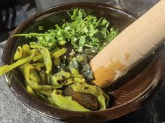 擂辣椒皮蛋-泉味道贵州厨房(三里河店)