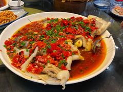 -兰婆婆餐厅淳安菜