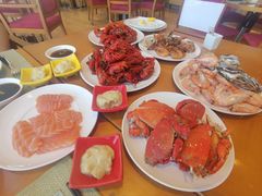 -视界美食自助餐厅·石家庄希尔顿酒店