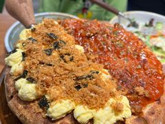 -Dragon Pizza•圆脸龙披萨·牛排餐厅