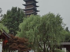 -常熟方塔园