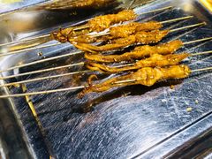 烤鸭舌-老虎滩大连海鲜烧烤(建邺云锦路总店)