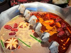 -湊湊火锅·茶憩(合生汇购物中心店)