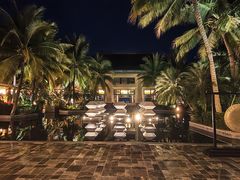 -海南清水湾莱佛士酒店