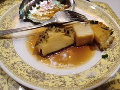 清蒸大鲍鱼-鹏城人家海鲜酒家·23年老字号(较场尾店)