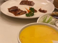 -上海金桥红枫万豪酒店-万豪中餐厅
