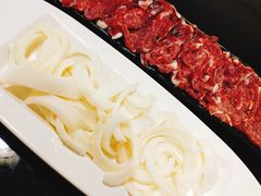 -大四喜·鲜牛肉火锅(洛阳大学城店)