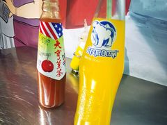 -马路牙子地桌烤肉(工体店)