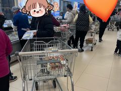 -盒马X会员店(上海森兰商都店)