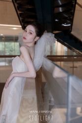 点击看大图 -MANLI BRIDAL婚纱