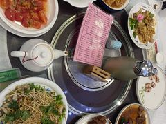 -庭苑美食中心·陈皮烧鹅·海鲜(台山店)