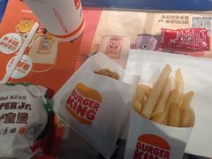 -汉堡王(高坪王府井店)