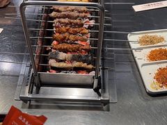 -白玉串城·朝鲜族烤串(龙岗店)