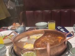 -牛村来人潮汕牛肉火锅(西单店)