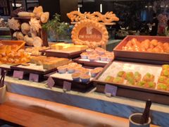 -JW万豪厨房餐厅·滨海草坪烧烤·海鲜·海景(三亚绿发山海天JW万豪酒店)