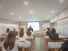 -汉艺唐风茶艺培训(联发华美空间店)