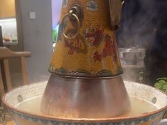 -曲氏老北京铜锅涮肉•火锅(不老街店)