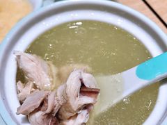 肥西老母鸡汤-老乡鸡(上海世纪大都会店)