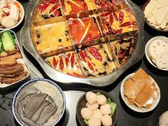 -大风老火锅(江北一店)