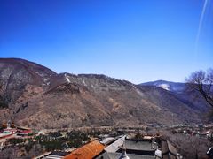 -五台山风景名胜区