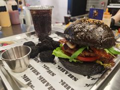-shark burger·鲨鱼汉堡(交子大道店)