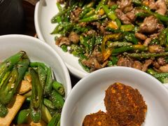 尖椒鸡-铁公鸡·四川料理(天环广场店)