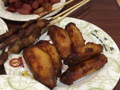 -比亚森自助烤肉料理(裕华店)