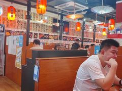 -大阪烧肉BAKA一代(十亩地店)