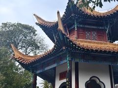 -戏马台景区