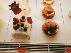 -西村叔叔的店·面包·甜品·蛋糕(清河万象汇店)