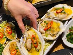 -质烤烤物·活烤海鲜(质烤总店)
