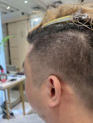 点击看大图 -菲·木田moontin造型salon