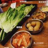 武汉超赞韩国烤肉店‖玖段烤肉打卡