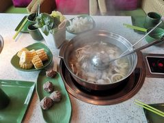 -润园四季椰子鸡火锅(海上世界店)