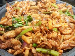 -炭舍干锅(华发商都店)