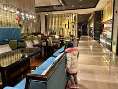 大堂-富力希尔顿酒店·地阔自助餐厅