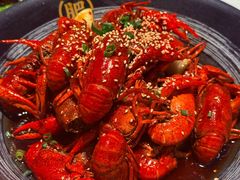 招牌油焖大虾-肥肥虾庄·金牌油焖大虾(汉街SKP店)