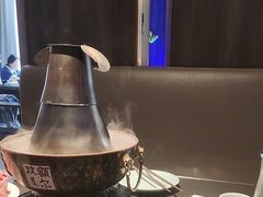 -额尔敦传统涮(公园西路店)