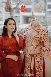 -GO VISION 动视觉婚纱摄影高级定制