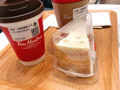 -Tims天好咖啡·贝果(雁展路万象天地店)